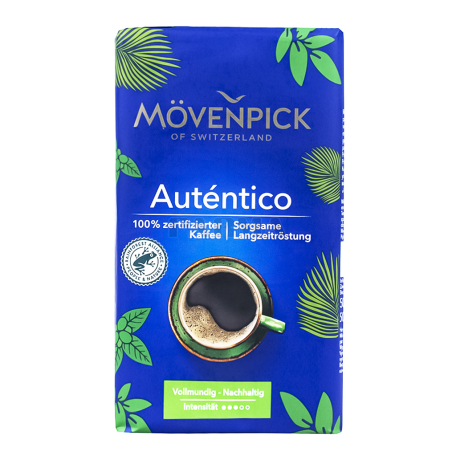 Սուրճ «Movenpick Autentico» աղացած 500գ