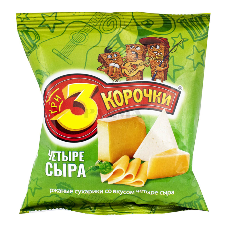 Crispbreads
