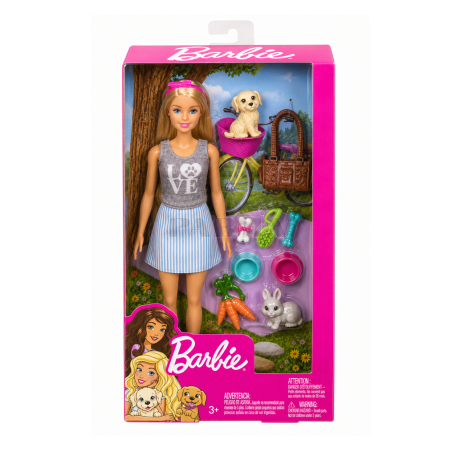 Игрушка "Mattel Barbie" кукла