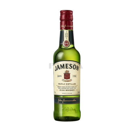 Վիսկի «Jameson» 350մլ