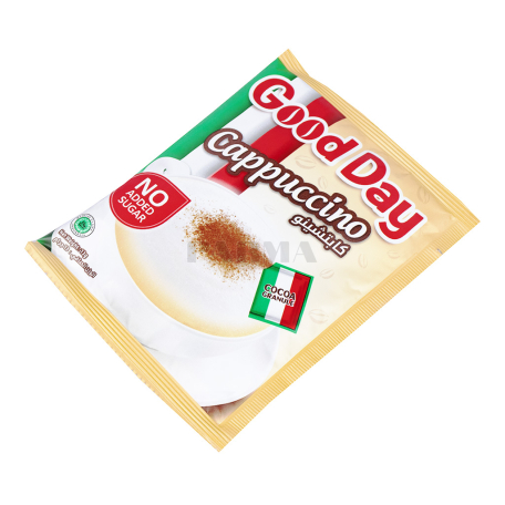 Instant coffee