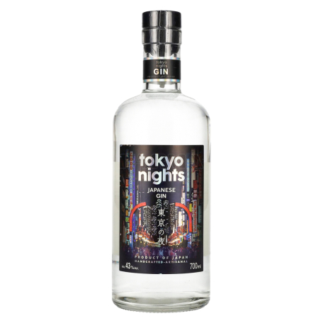 Ջին «Tokyo Nights» 700մլ