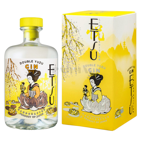 Ջին «Etsu Double Yuzu» 700մլ