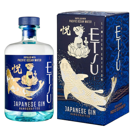Ջին «Etsu Pacific Ocean Water» 700մլ