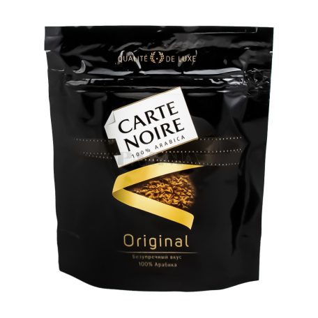 Սուրճ լուծվող «Carte Noire Original» 33գ