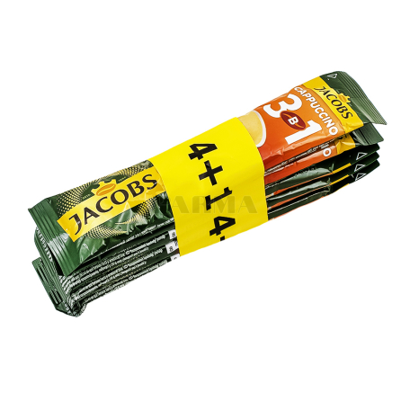 Instant coffee