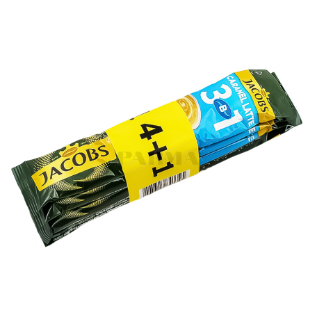 Instant coffee