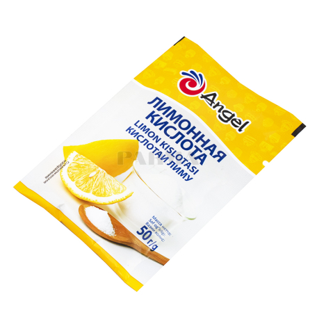 Lemon salt 