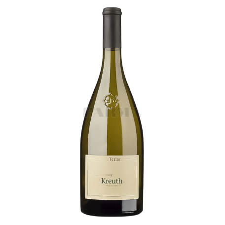 Գինի «Terlan Chardonnay Kreuth» սպիտակ, չոր 750մլ