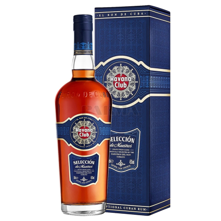 Ռոմ «Havana Club Selección de Maestros» 700մլ