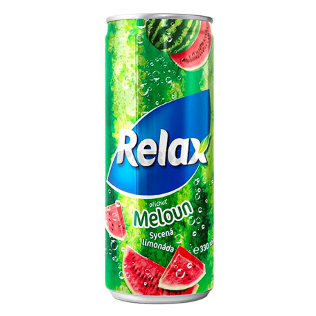 Զովացուցիչ ըմպելիք «Relax» ձմերուկ 330մլ