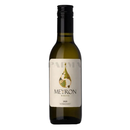 Wine "Meyron Voskehat" white, dry 187ml