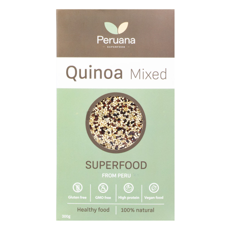 Սագախոտ «Peruana» միքս 300գ