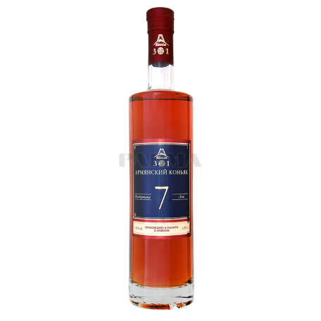 Կոնյակ «Տարոս» 7տ 500մլ