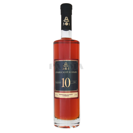 Կոնյակ «301» 10տ 500մլ