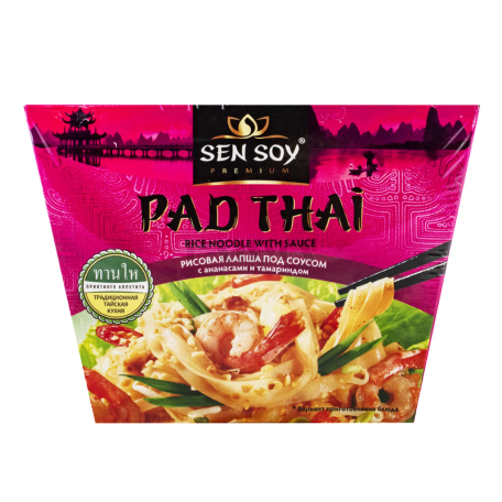 Լապշա «Сэн Сой Pad Thai» բրնձի 125գ