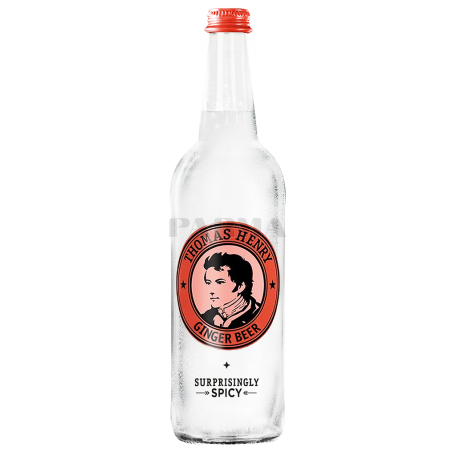 Զովացուցիչ ըմպելիք «Thomas Henry Ginger Beer» 750մլ