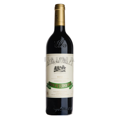 Գինի «La Rioja Alta Cosecha Gran Reserva» կարմիր, չոր 750մլ