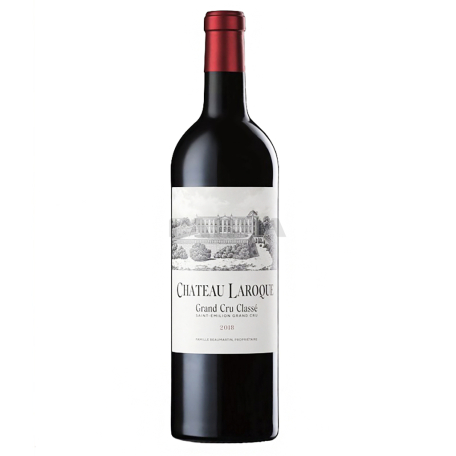 Գինի «Chateau Laroque Grand Cru Classe» կարմիր, չոր 750մլ