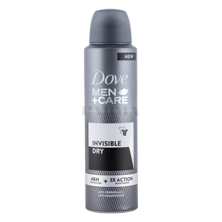 Հակաքրտինքային միջոց «Dove Men Care Invisible Dry» 150մլ
