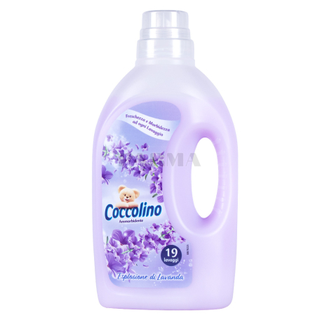Փափկեցուցիչ լվացքի «Coccolino» մանկական, նարդոս 1.4լ
