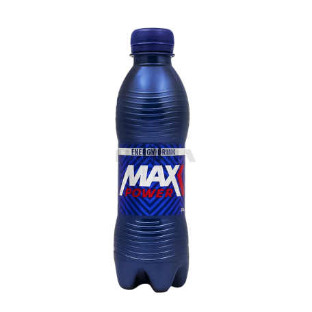 Էներգետիկ ըմպելիք «Maxx Power» 250մլ