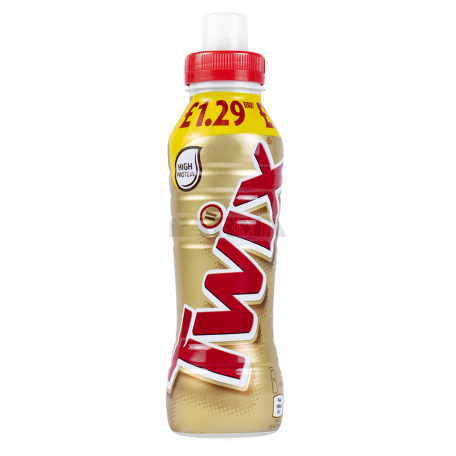 Կաթնային ըմպելիք «Twix» կարամել, շոկոլադ 350մլ