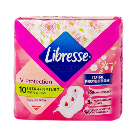 Միջադիր «Libresse Natural Ultra Normal»