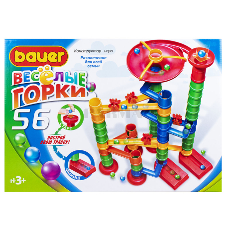 Խաղալիք «Bauer» հավաքածու