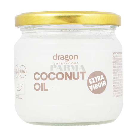 Յուղ կոկոսի «Dragon Superfoods» 300գ