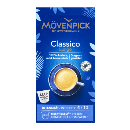 Coffee-capsules
