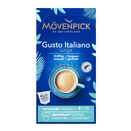 Coffee-capsules