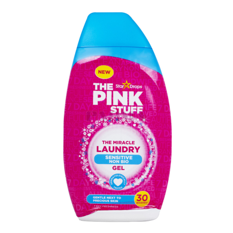Գել լվացքի «The Pink Stuff Sensitive Non Bio» 900մլ