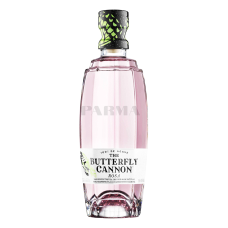 Տեկիլա «The Butterfly Cannon Rosa» 500մլ