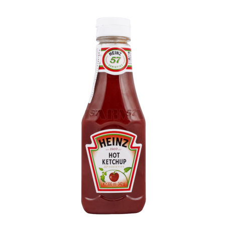 Կետչուպ «Heinz» կծու 342գ