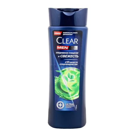 Шампунь "Clear Men" эвкалипт, против перхоти 180мл
