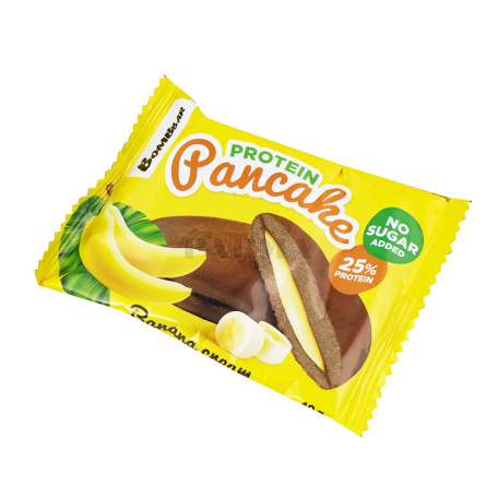 Թխվածքաբլիթ «BombBar Protein» բանան, առանց շաքար 40գ