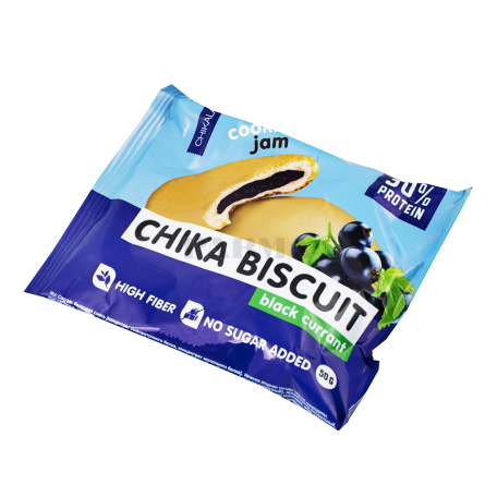 Թխվածքաբլիթ «Chikalab Chika» հաղարջ, առանց շաքար 50գ