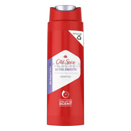 Գել լոգանքի «Old Spice Ultra Smooth» 250մլ