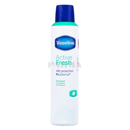 Հակաքրտինքային միջոց «Vaseline Active Fresh» 250մլ