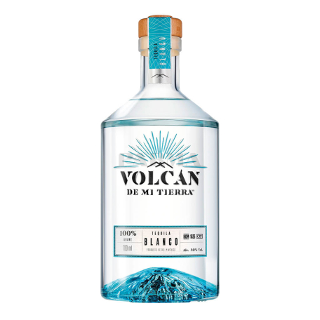 Տեկիլա «Volcan De Mi Tierra Blanco» 700մլ