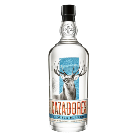 Տեկիլա «Cazadores Blanco» 700մլ