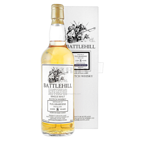 Վիսկի «Tullibardine Battlehill» 700մլ
