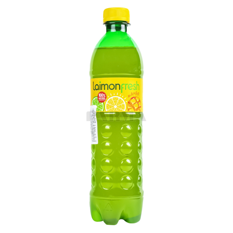 Զովացուցիչ ըմպելիք «Laimon Fresh» մանգո 330մլ