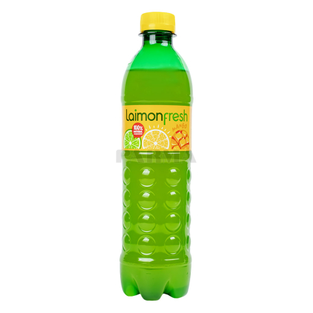 Освежающий напиток "Laimon Fresh" манго 500мл