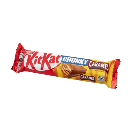 Բատոն «KitKat Chunky» կարամել 43.5գ