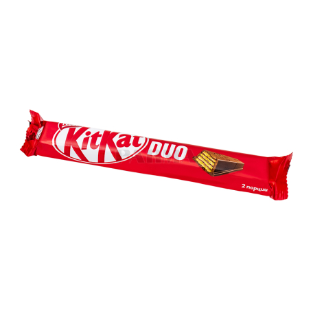 Բատոն «KitKat Chunky Duo» կաթնային 64գ