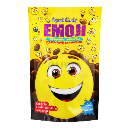 Դրաժե «Emoji» կաթնային 80գ