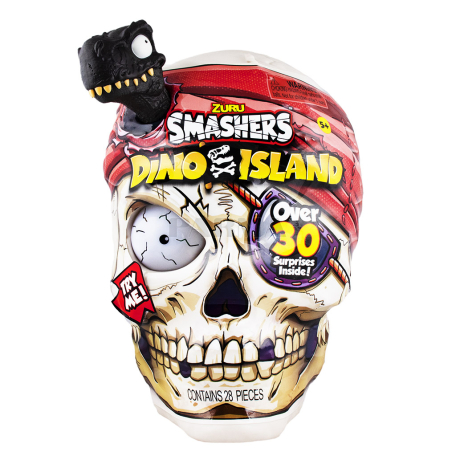 Խաղալիք «Zuru Smashers Pirate Dino»