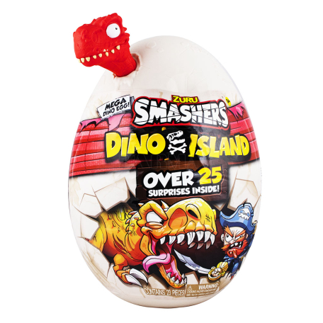 Խաղալիք «Zuru Smashers Dino Island 25»